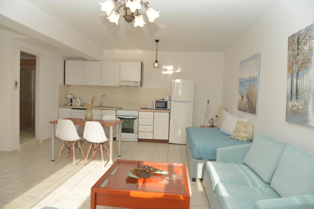 Unique Home Kanoni  Exteriör bild
