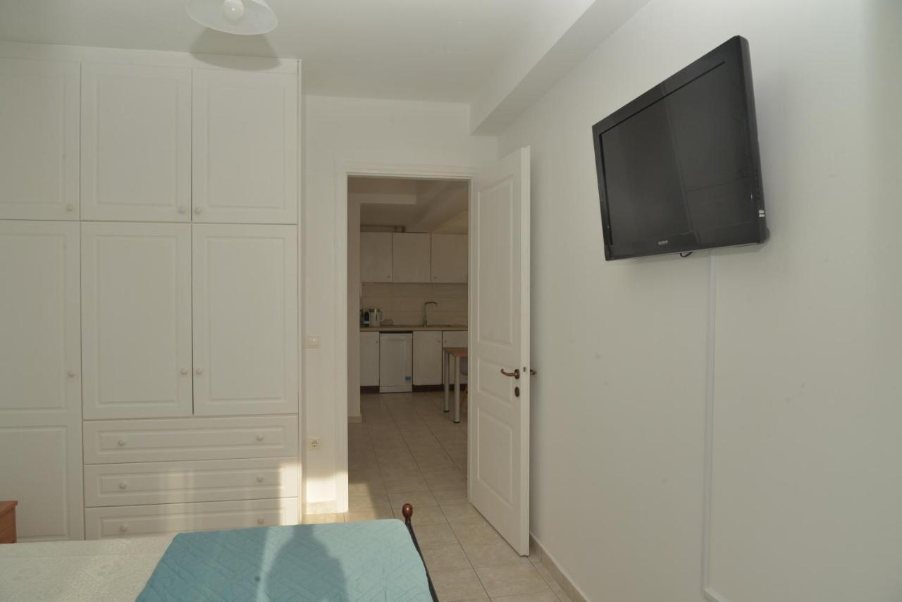Unique Home Kanoni  Exteriör bild